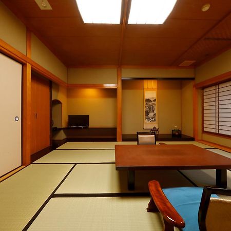 Hotel Ibusuki Syusui-En Exterior foto