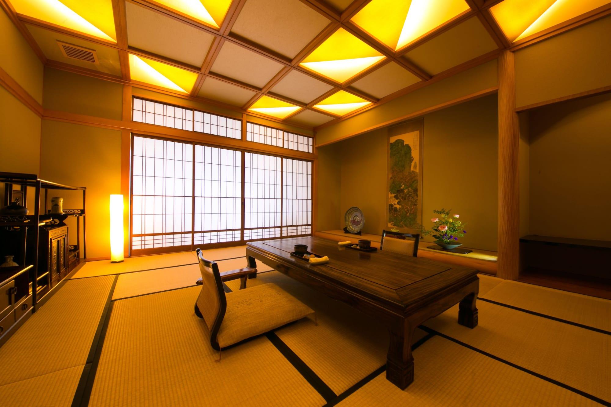 Hotel Ibusuki Syusui-En Exterior foto