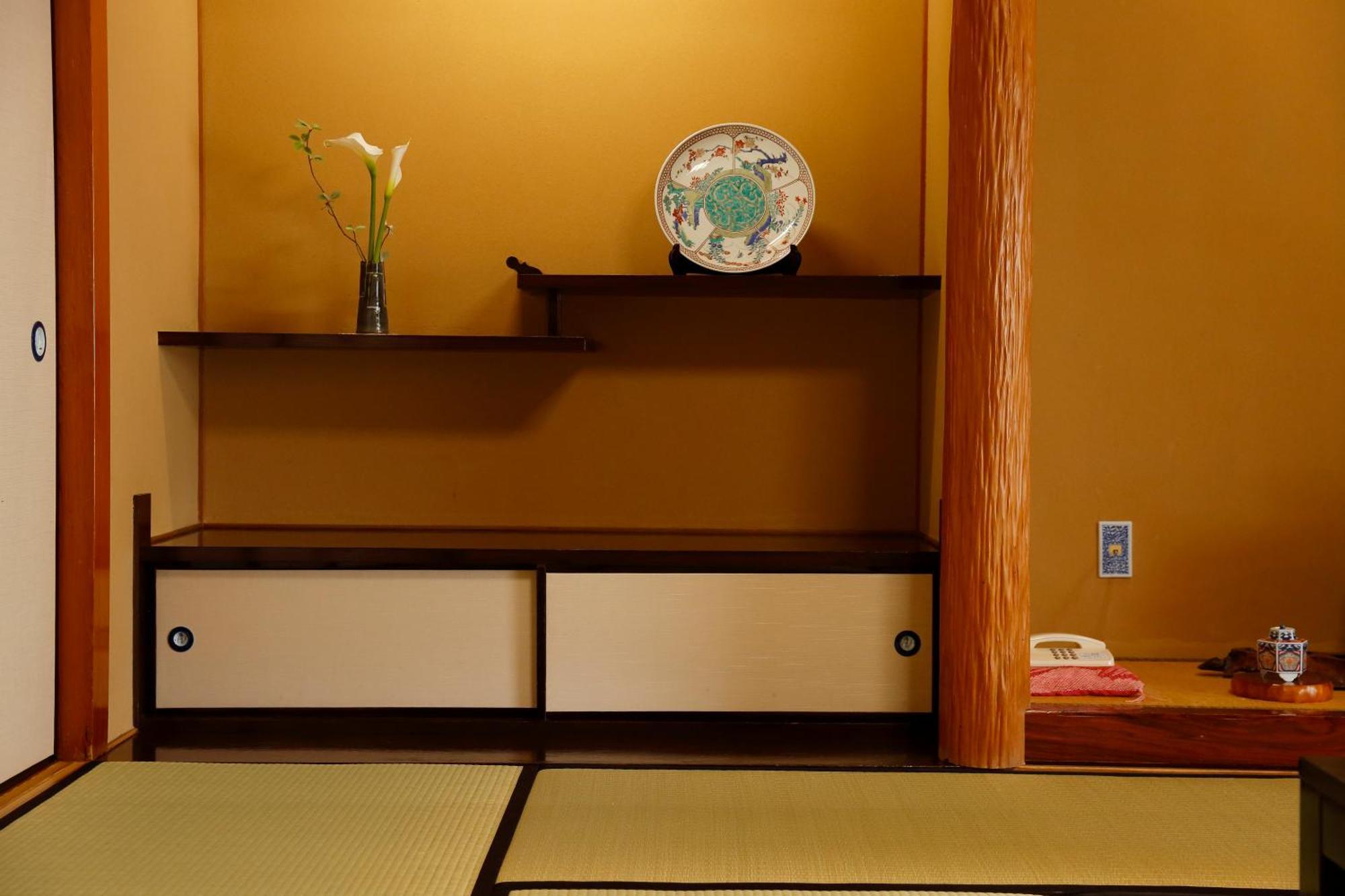 Hotel Ibusuki Syusui-En Exterior foto