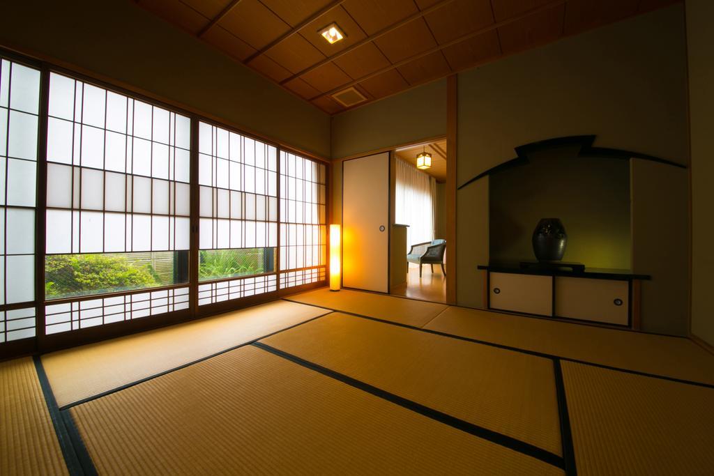 Hotel Ibusuki Syusui-En Exterior foto