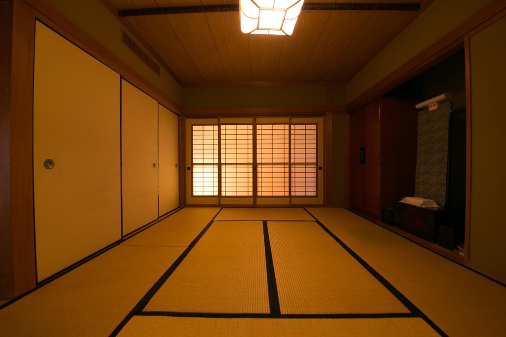 Hotel Ibusuki Syusui-En Exterior foto
