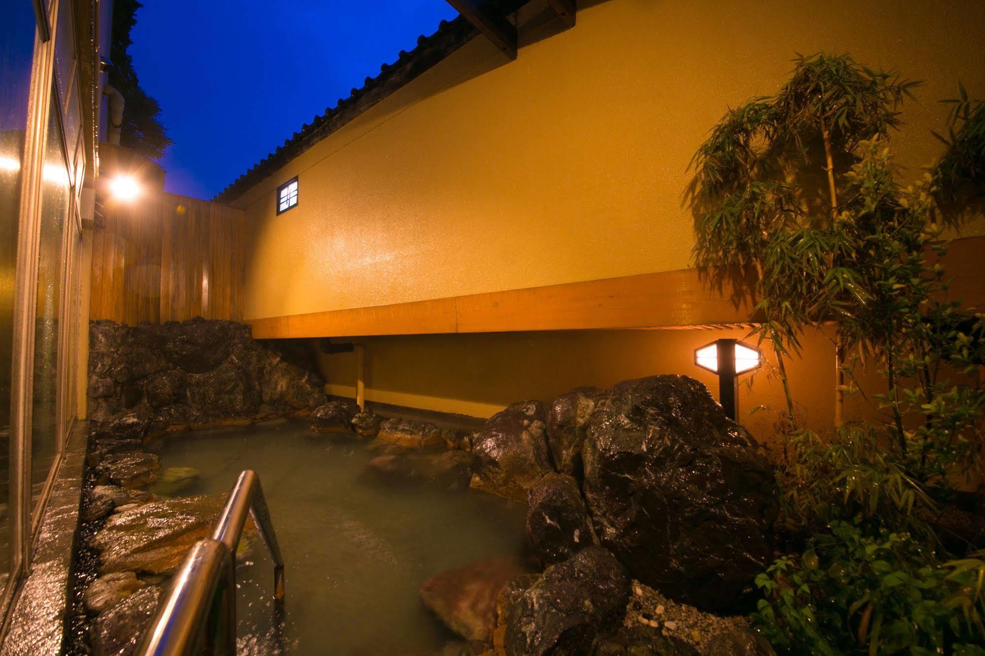 Hotel Ibusuki Syusui-En Exterior foto